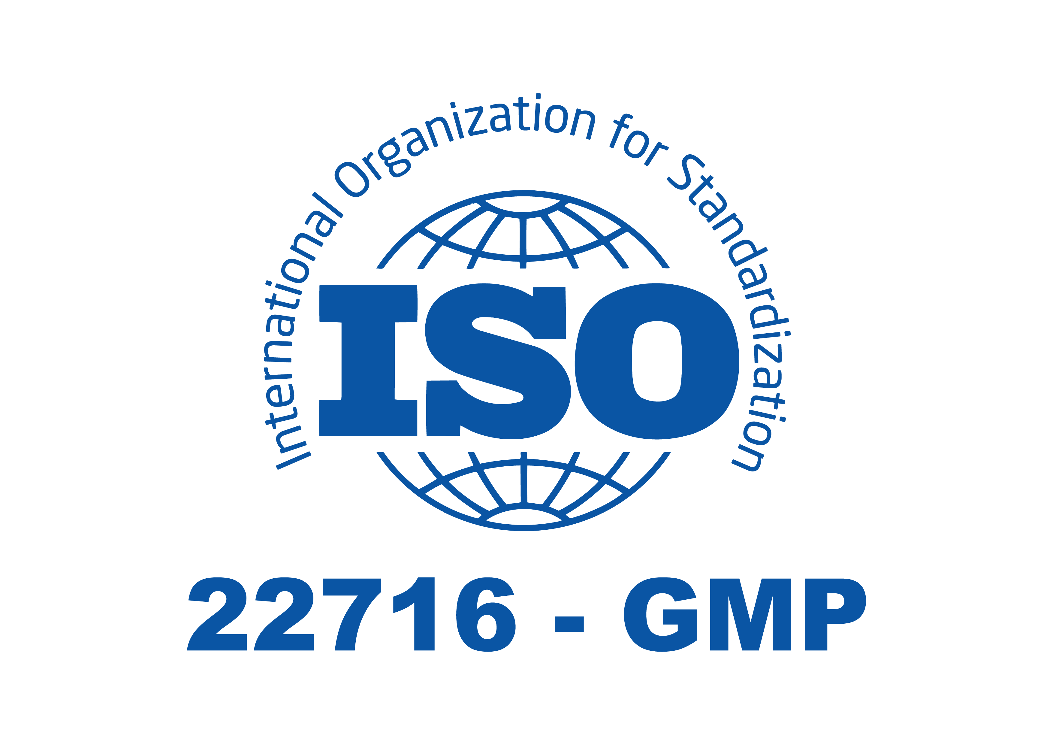 ISO 22716 — Cosmetics GMP