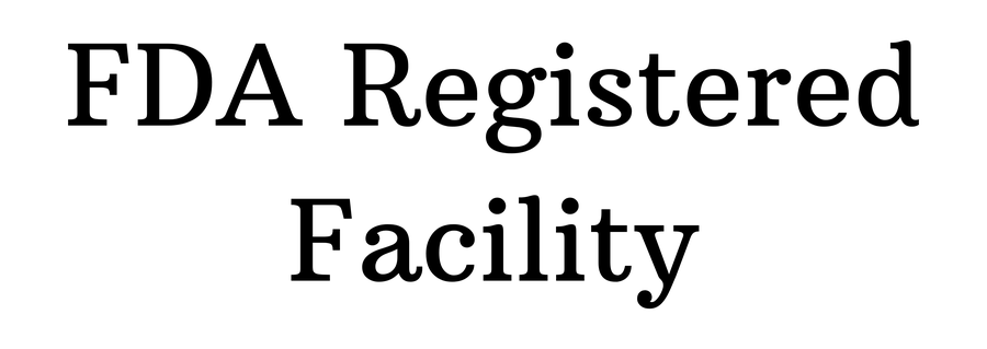 FDA Registered Facility